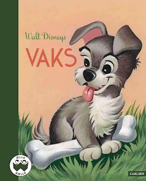 'Vaks' - Brugt bog - Disney