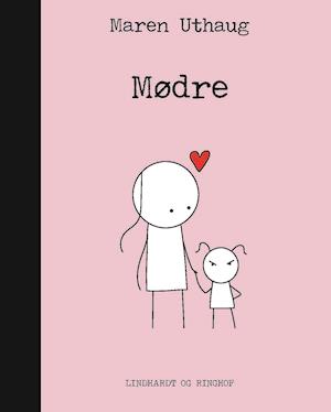 'Mødre' - Brugt bog - Maren Uthaug
