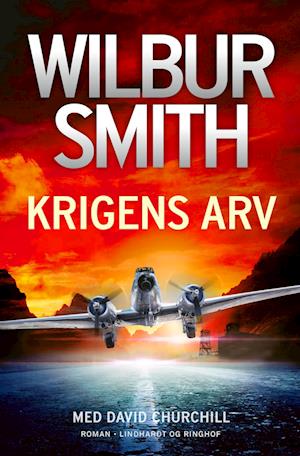 'Krigens arv' - Brugt bog - Wilbur Smith