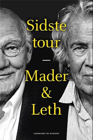 'Sidste tour' - Brugt bog - Jørgen Leth og Jørn Mader