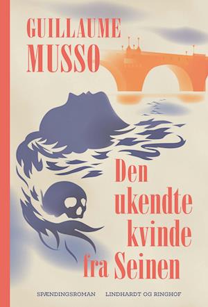 'Den ukendte kvinde fra Seinen' - Brugt bog - Guillaume Musso