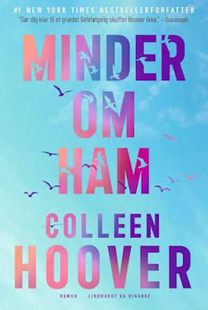 'Minder om ham' - Brugt bog - Colleen Hoover