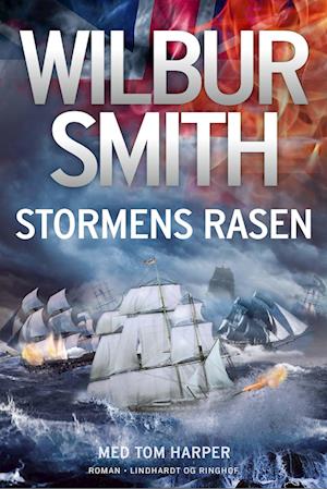 'Stormens rasen' - Brugt bog - Wilbur Smith