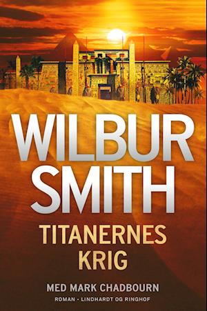 'Titanernes krig' - Brugt bog - Wilbur Smith