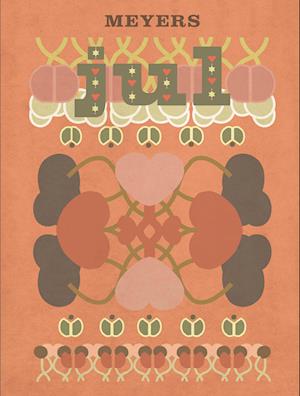 'Meyers Jul' - Brugt bog - Meyers Madhus