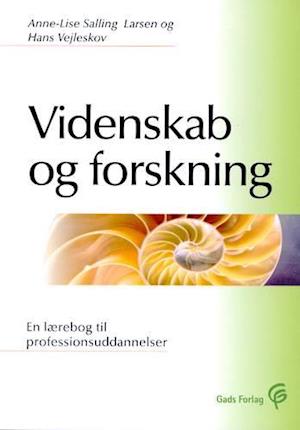 'Videnskab og forskning' - Brugt bog - Anne-Lise Salling Larsen