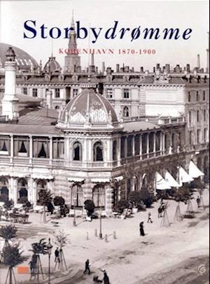 'Storbydrømme' - Brugt bog - Hanne Larsen