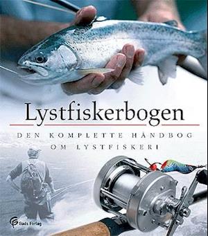 'Lystfiskerbogen' - Brugt bog - Jens Ploug Hansen