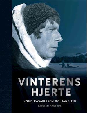 'Vinterens hjerte' - Brugt bog - Kirsten Hastrup