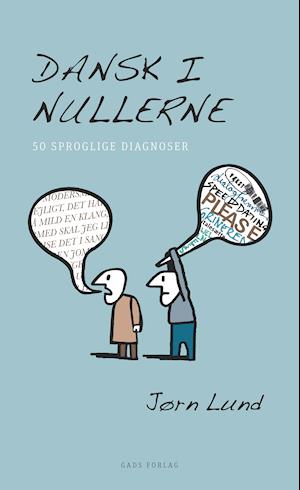 'Dansk i nullerne' - Brugt bog - Jørn Lund