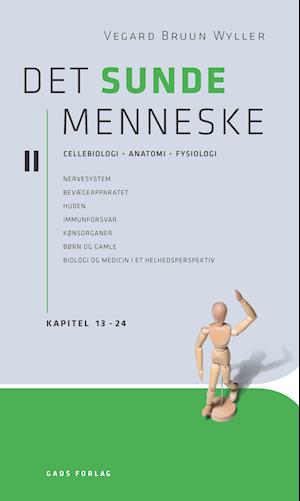 'Det sunde menneske Bd. 2' - Brugt bog - Vegard Bruun Wyller