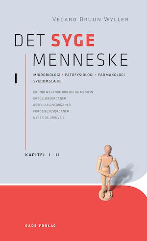 'Det syge menneske- Kapitel 1-11' - Brugt bog - Vegard Bruun Wyller