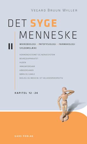 'Det syge menneske bd. II' - Brugt bog - Vegard Bruun Wyller
