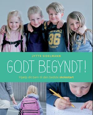 'Godt begyndt' - Brugt bog - Jytte Sidelmann