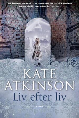 'Liv efter liv' - Brugt bog - Kate Atkinson