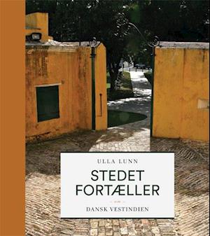 'Stedet fortæller' - Brugt bog - Ulla Lunn