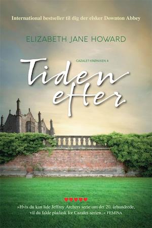 'Tiden efter' - Brugt bog - Elizabeth Jane Howard