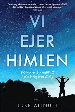 'Vi ejer himlen' - Brugt bog - Luke Allnut