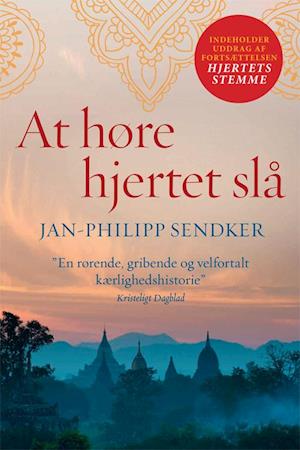 'At høre hjertet slå, PB' - Brugt bog - Jan-Philipp Sendker