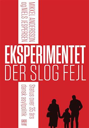 'Eksperimentet der slog fejl' - Brugt bog - Mikkel Andersson og Niels Jespersen