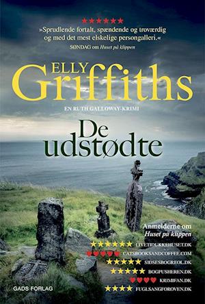 'De udstødte' - Brugt bog - Elly Griffiths