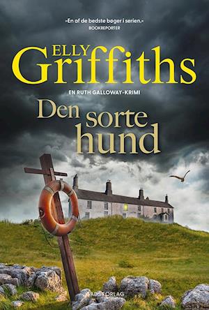 'Den sorte hund' - Brugt bog - Elly Griffiths