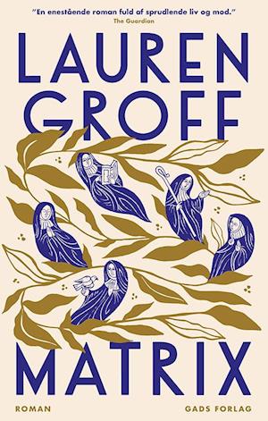 'Matrix' - Brugt bog - Lauren Groff