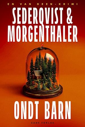 'Ondt barn' - Brugt bog - Anders Morgenthaler og Christina Sederqvist