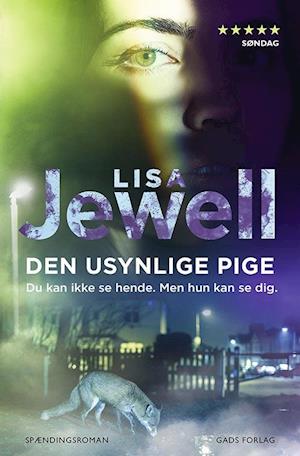 'Den usynlige pige, PB' - Brugt bog - Lisa Jewell