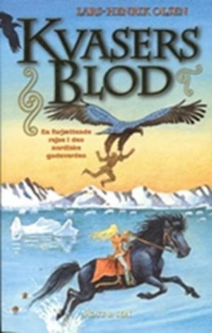 'Kvasers blod' - Brugt bog - Lars-Henrik Olsen