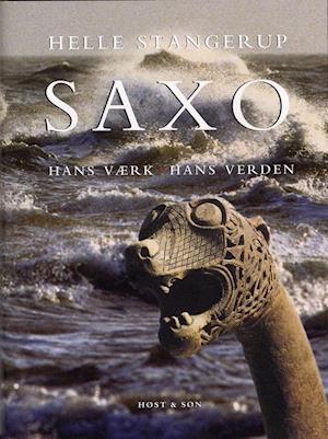 'Saxo' - Brugt bog - Helle Stangerup