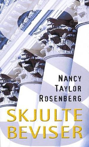'Skjulte beviser' - Brugt bog - Nancy Taylor Rosenberg