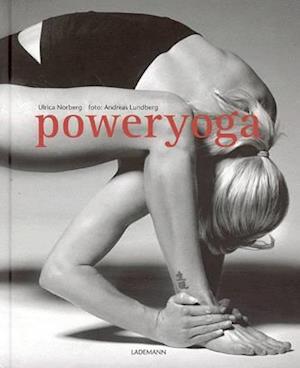 'Poweryoga' - Brugt bog - Ulrica Norberg