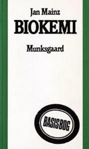 'Biokemi' - Brugt bog - Jan Mainz