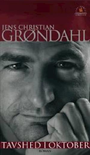 'Tavshed i oktober' - Brugt bog - Jens Christian Grøndahl