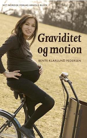 'Graviditet og motion' - Brugt bog - Bente Klarlund Pedersen