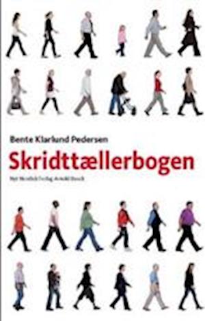 'Skridttællerbogen' - Brugt bog - Bente Klarlund Pedersen