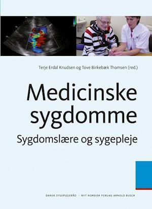 'Medicinske sygdomme' - Brugt bog - Alice Grønvald Jørgensen, Anne Dichmann Sorknæs, Anne Holm Nyland, Anne Kristine Karsholt, Bent Wind