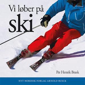 'Vi løber på ski' - Brugt bog - Per Henrik Brask