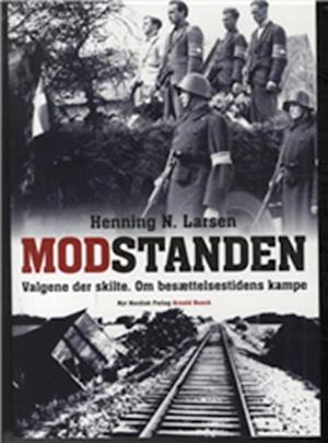 'Modstanden' - Brugt bog - Henning N. Larsen