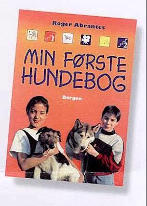 'Min første hundebog' - Brugt bog - Roger Abrantes