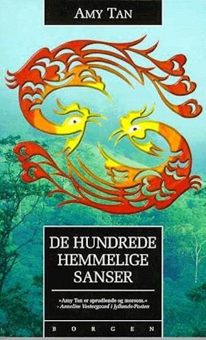 'De hundrede hemmelige sanser' - Brugt bog - Amy Tan