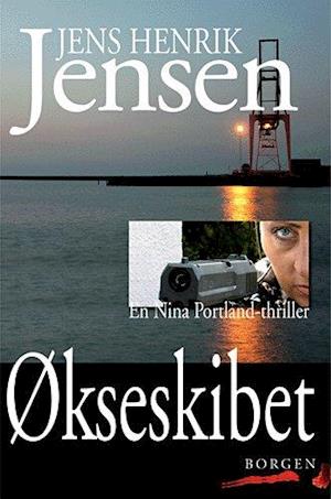 'Økseskibet' - Brugt bog - Jens Henrik Jensen