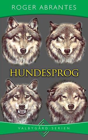 'Hundesprog' - Brugt bog - Roger Abrantes