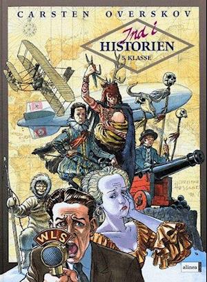 'Ind i historien - 5. klasse' - Brugt bog - Carsten Overskov