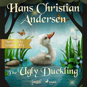 'The Ugly Duckling' - Andersen - Lydbog