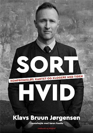 'Sort-hvid' - Brugt bog - Klavs Bruun Jørgensen