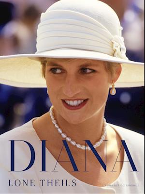 'Diana' - Brugt bog - Lone Theils
