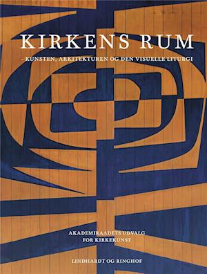 'Kirkens rum' - Brugt bog - Morten Skriver