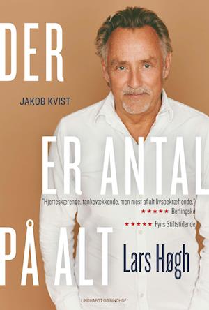 'Der er antal på alt' - Brugt bog - Lars Høgh